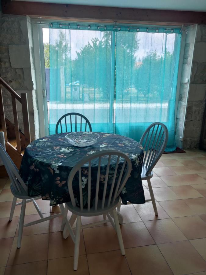 Отель Au Clos Des Figues Chambon  Экстерьер фото