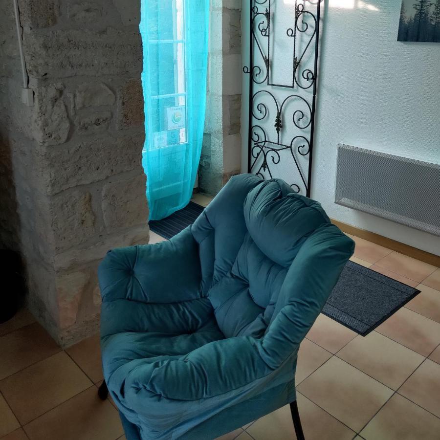 Отель Au Clos Des Figues Chambon  Экстерьер фото